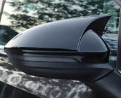 Volkswagen Golf 8 2019- Coques de Rétroviseurs RLine-Look (2 pcs) photo 3