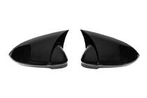 Volkswagen Golf 8 2019- Coques de Rétroviseurs RLine-Look (2 pcs) photo 5