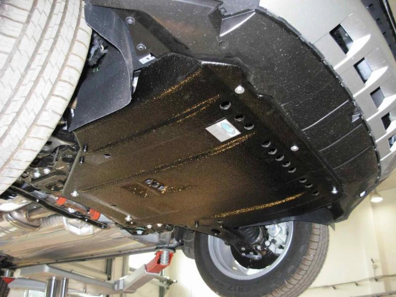 Comment choisir une protection carter moteur ?