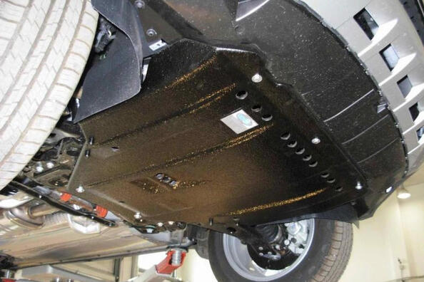 Comment choisir une protection carter moteur ?