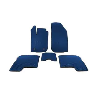 Tapis de sol EVA (Bleu) photo 1