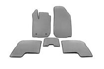 Dacia Logan I 2005-2008 Tapis de sol EVA (Gris) photo 1