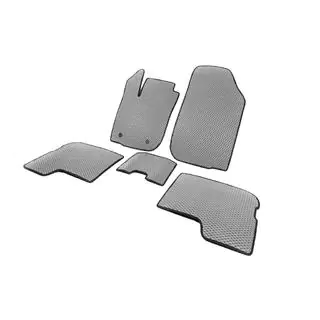 Tapis de sol EVA (Gris) photo 2