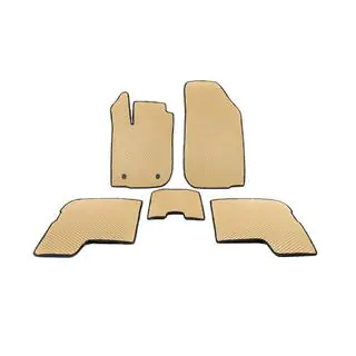Tapis de sol EVA (Beige) photo 1