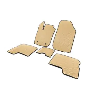 Tapis de sol EVA (Beige) photo 2