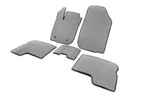Dacia Logan II 2013-2022 Tapis de sol EVA (Gris) photo 2