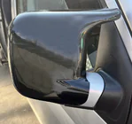 Volkswagen T5 Transporter 2003-2010 Coques de Rétroviseurs RLine-Look (2 pcs) photo 3