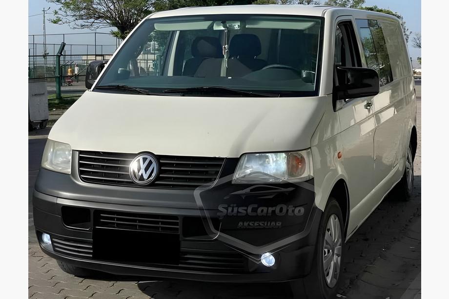 Volkswagen T5 Caravelle 2004-2010 Coques de Rétroviseurs RLine-Look (2 pcs) Photo 7