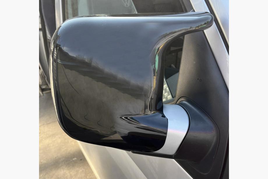 Volkswagen T5 Caravelle 2004-2010 Coques de Rétroviseurs RLine-Look (2 pcs) Photo 3