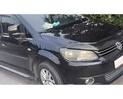 Volkswagen Caddy 2010-2015 Coques de Rétroviseurs RLine-Look (2 pcs) photo 5
