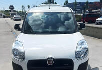 Fiat Doblo II 2010-2022 Coques de Rétroviseurs BMW-Style (2 pcs) photo 5
