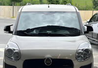 Fiat Doblo II 2010-2022 Coques de Rétroviseurs BMW-Style (2 pcs) photo 7