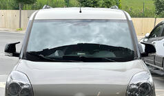 Opel Combo 2012-2018 Coques de Rétroviseurs BMW-Style (2 pcs) photo 5