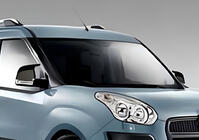 Opel Combo 2012-2018 Coques de Rétroviseurs BMW-Style (2 pcs) photo 4