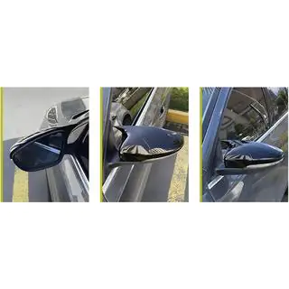 Coques de Rétroviseurs BMW-Style (2018-2020, 2 pcs) photo 1