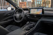 Essai de la berline Toyota Crown cross photo 5