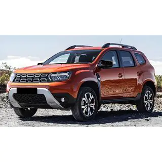 Coques de Rétroviseurs BMW-Style (2 pcs) Dacia Duster 2018-2024 photo 4