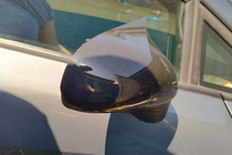 Seat Leon 2005-2012 Coques de Rétroviseurs BMW-Style (2005-2010, 2 pcs) photo 13