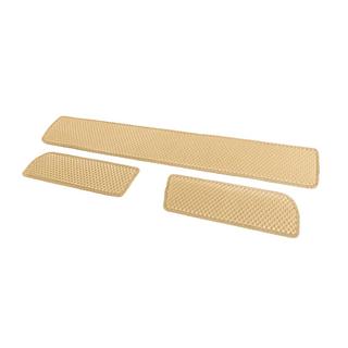 Tapis de seuils EVA (3 pcs, Beige) photo 2