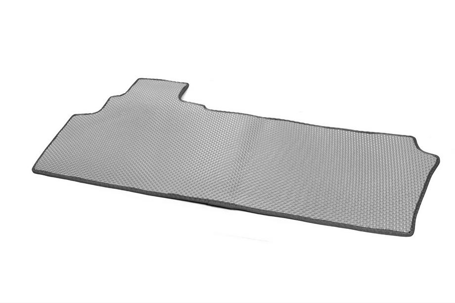 Volkswagen Crafter 2006-2016 Tapis de sol EVA 2e rangée pour Original Utilitaire-Passagers (Gris) Photo 2