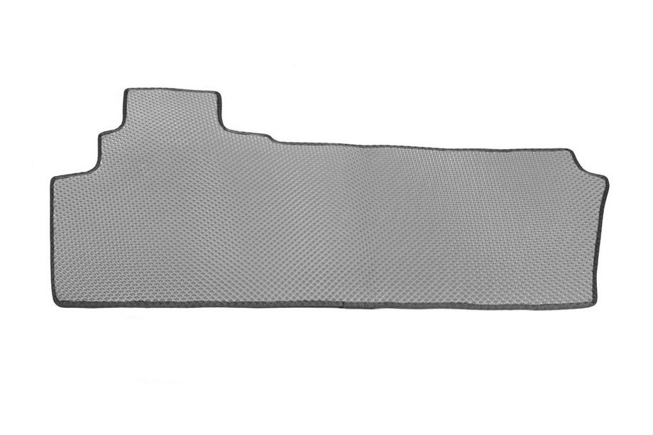 Volkswagen Crafter 2006-2016 Tapis de sol EVA 2e rangée pour Original Utilitaire-Passagers (Gris) Photo 1
