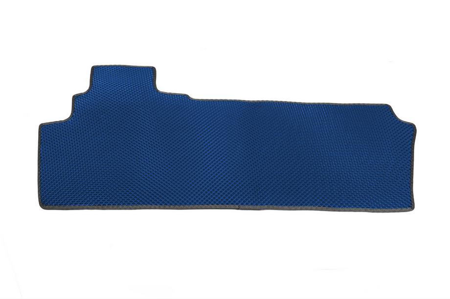 Mercedes Sprinter W906 2006–2018 Tapis de sol EVA 2 rangées pour Original Utilitaire-Passagers (Bleu) Image