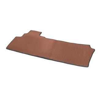 Tapis de sol EVA 2e rangée pour Original Utilitaire-Passagers (Marron) Volkswagen Crafter 2006-2016 photo 2
