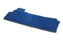 Volkswagen Crafter 2006-2016 Tapis de sol 2 rangées pour orig. Utilitaire-Passagers (EVA, Bleu) photo 2