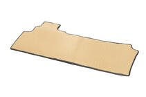 Volkswagen Crafter 2006-2016 Tapis EVA 2e rangée pour orig. Combi (Beige) photo 2