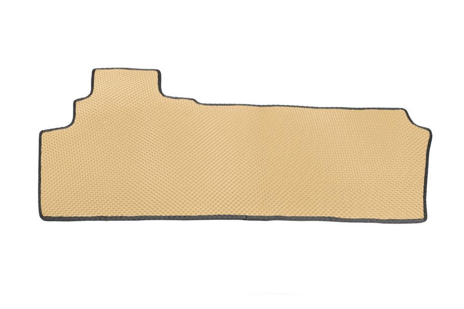 Volkswagen Crafter 2006-2016 Tapis EVA 2e rangée pour orig. Combi (Beige) Image