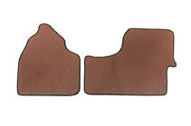 Volkswagen Crafter 2006-2016 Tapis de sol EVA V2 (Marron) photo 1