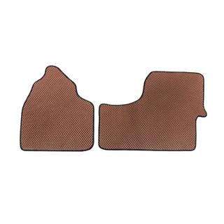 Tapis de sol EVA V2 (Marron) Volkswagen Crafter 2006-2016 photo 1