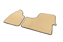 Volkswagen Crafter 2006-2016 Tapis de sol EVA V2 (Beige) photo 2