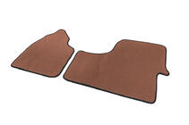 Mercedes Sprinter W906 2006–2018 Tapis de sol EVA V2 (Marron) photo 2