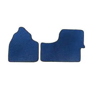 Tapis de sol EVA V2 (Bleu) Mercedes Sprinter W906 2006–2018 photo 1
