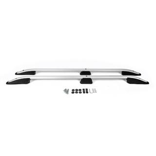 Barres de toit OmsaLine Elegance (2 pcs, gris) Nissan NV200 2009- photo 2