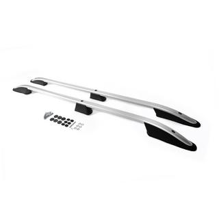 Barres de toit OmsaLine Elegance (2 pcs, gris) Nissan NV200 2009- photo 1