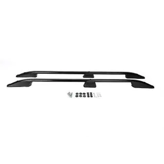 Barres de toit OmsaLine Elegance (2 pcs, noires) photo 2
