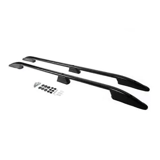 Barres de toit OmsaLine Elegance (2 pcs, noires)