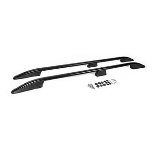 Barres de toit OmsaLine Elegance (2 pcs, noires) Nissan NV200 2009- photo 3