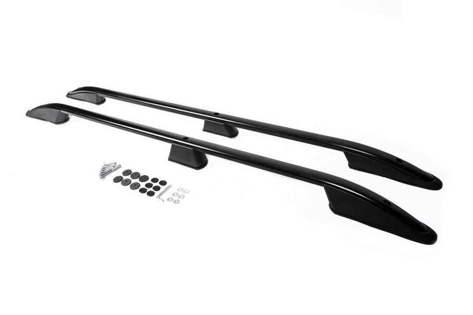 Nissan NV200 2009- Barres de toit OmsaLine Elegance (2 pcs, noires) Image