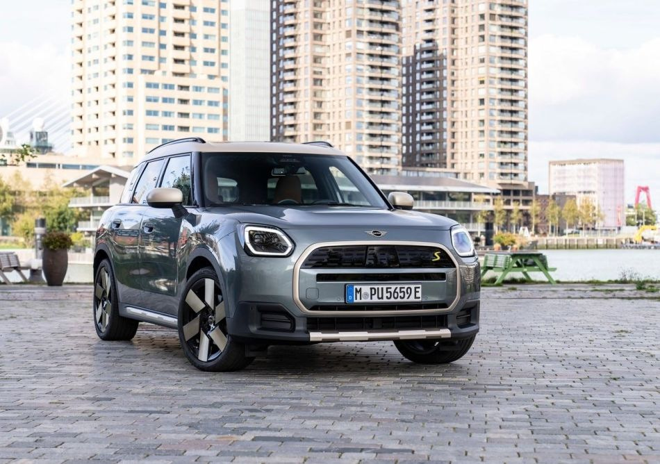 Examen du crossover MINI Countryman de troisième génération