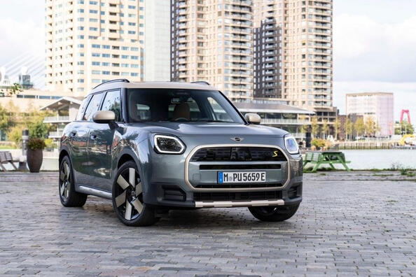 Examen du crossover MINI Countryman de troisième génération