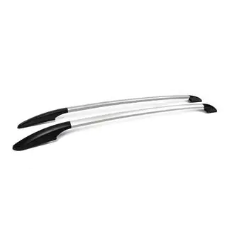 Barres de toit pour HB OmsaLine Solid (2 pcs, gris) Toyota Urban Cruiser 2009-2014 photo 3