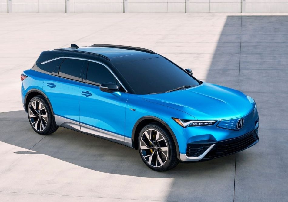 Examen du multisegment électrique haut de gamme Acura ZDX