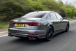 Berline sport mise à jour Audi S8 photo 4