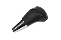 Toyota Land Cruiser 200 2007-2021 Pommeau de Vitesse (Cuir Noir + Carbone) photo 5