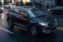 Chery Tiggo 7 2020- Marchepieds Latéraux Fullmond (2 pcs, Aluminium) photo 1