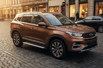 Chery Tiggo 7 2020- Marchepieds Latéraux Maya V2 (2 pcs, Aluminium) photo 1