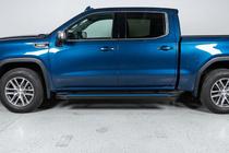GMS Sierra 2019- Marchepieds Latéraux Maya Blue (2 pcs, Aluminium) photo 1